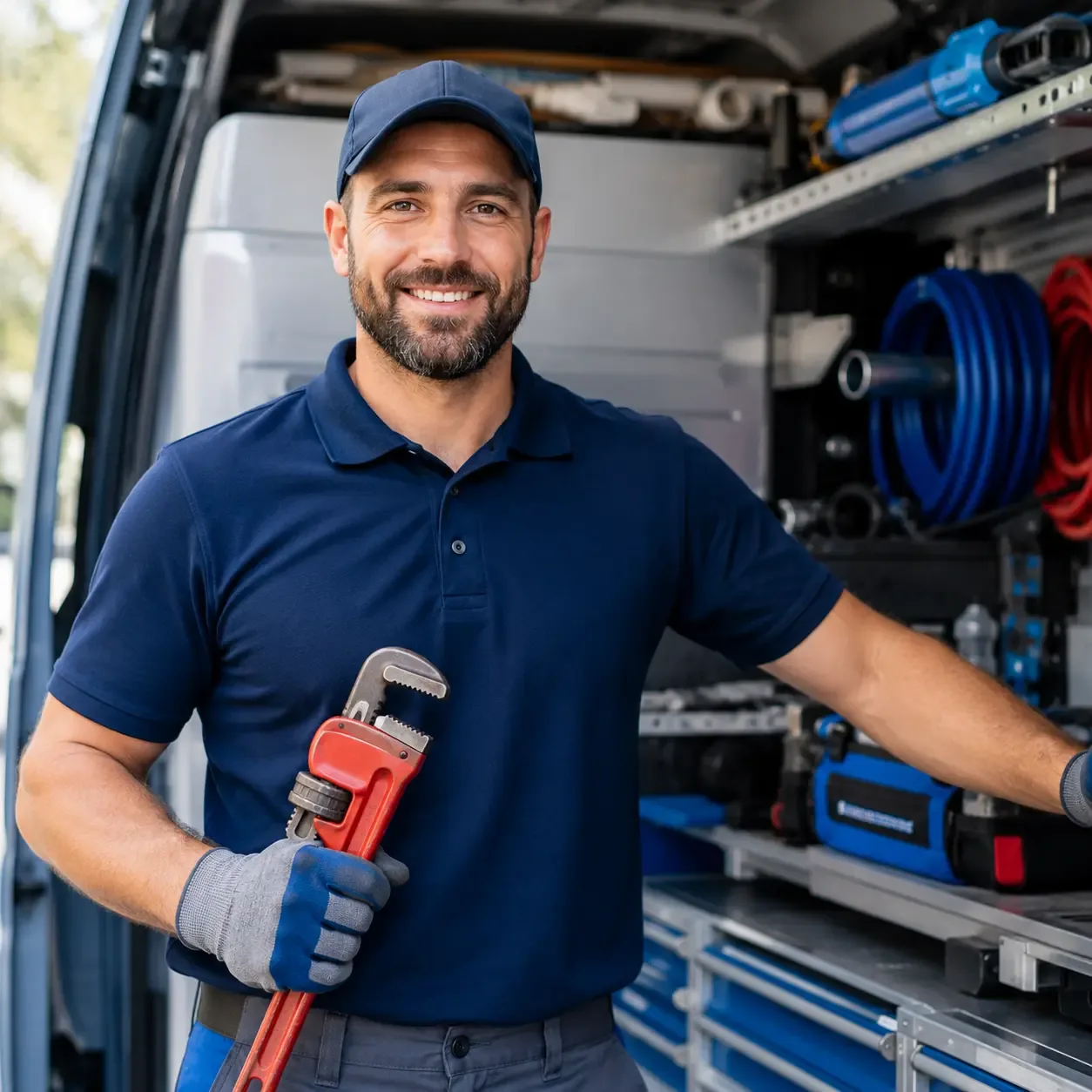Local emergency plumbing professionals in Millville, CA