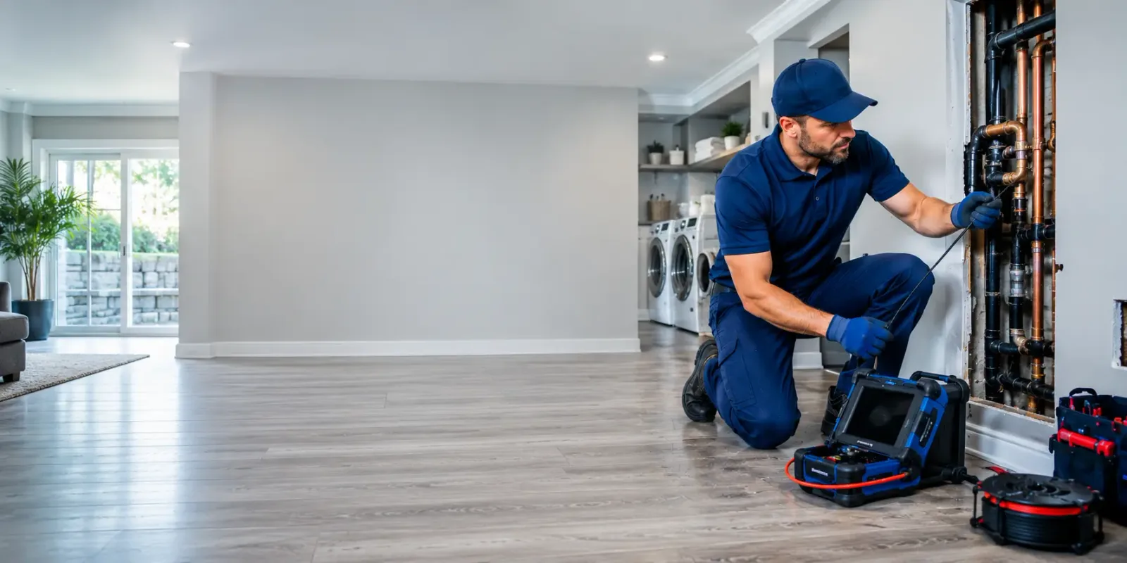 Emergency plumbing questions in Millville, CA